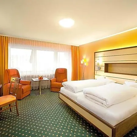 מלון Kur- Und Wellnesshotel Foerch
