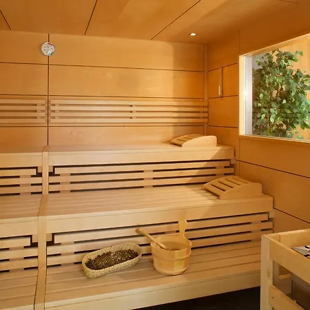Hotel Kur- Und Wellnesshotel Foerch Bad Wörishofen