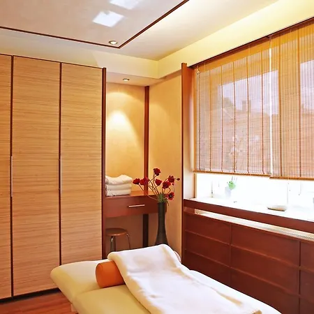 Kur- Und Wellnesshotel Foerch Hotel Bad Wörishofen