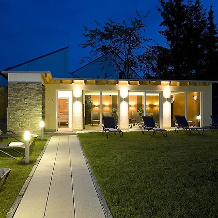 Kur- Und Wellnesshotel Foerch Bad Wörishofen