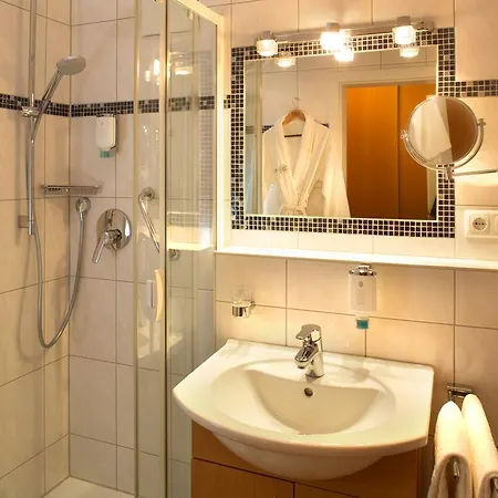 Kur- Und Wellnesshotel Foerch Bad Wörishofen