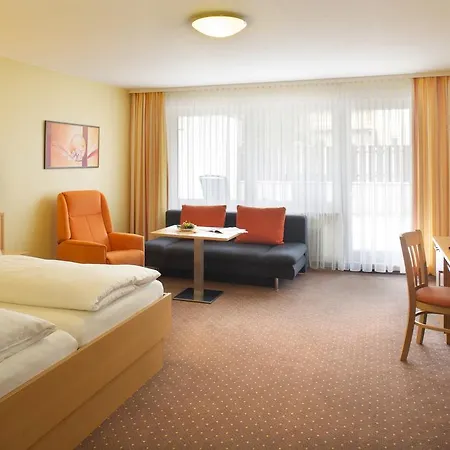Kur- Und Wellnesshotel Foerch Bad Wörishofen