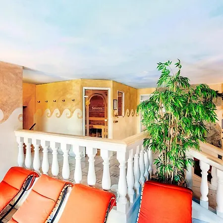 Kur- Und Wellnesshotel Foerch