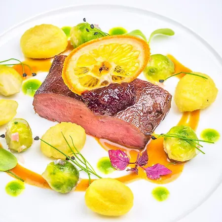 Kur- Und Wellnesshotel Foerch Otel