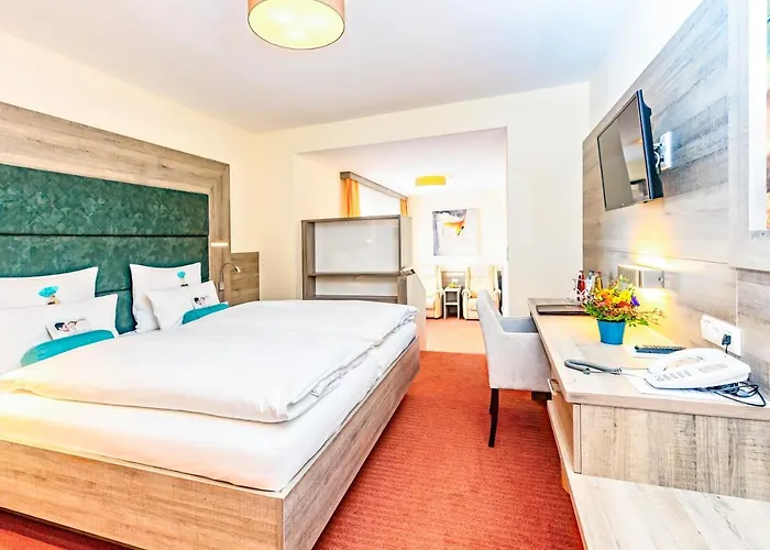 Kur- Und Wellnesshotel Foerch 4*