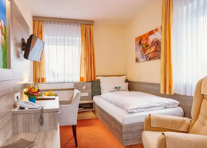 Kur- Und Wellnesshotel Foerch Szálloda Bad Wörishofen