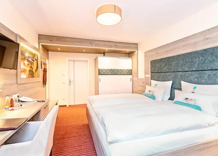 Kur- Und Wellnesshotel Foerch 4*