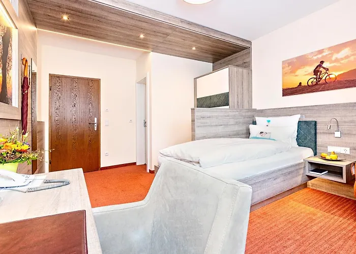 Kur- Und Wellnesshotel Foerch Bad Worishofen