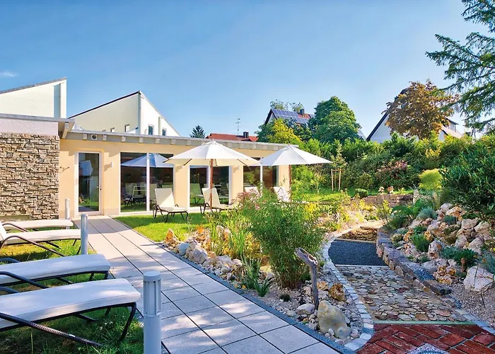 Kur- Und Wellnesshotel Foerch 4* Bad Worishofen