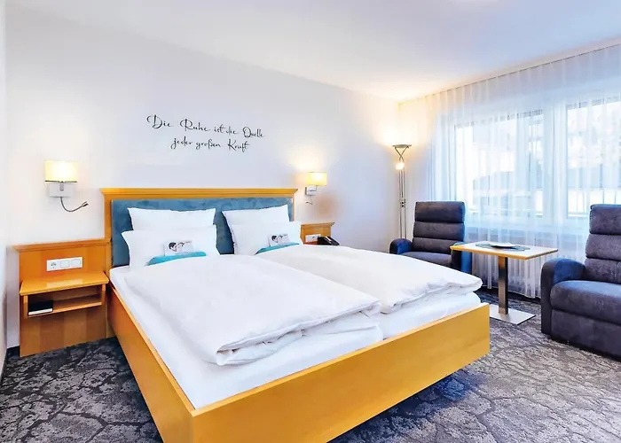 Kur- Und Wellnesshotel Foerch Szálloda 4*