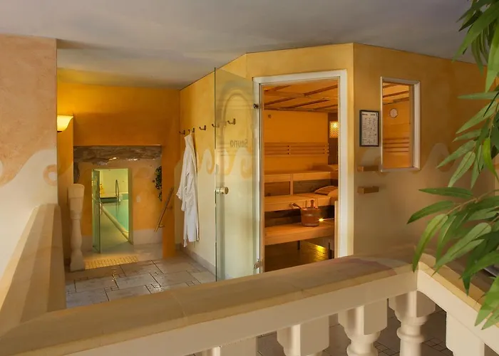 Kur- Und Wellnesshotel Foerch Szálloda