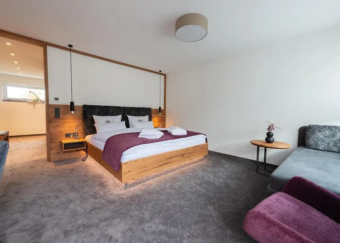 Kur- Und Wellnesshotel Foerch Hotel Bad Worishofen