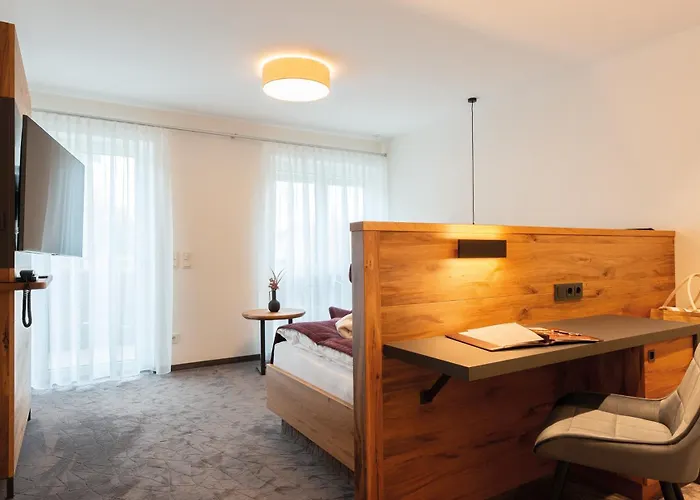 Kur- Und Wellnesshotel Foerch Szálloda Bad Wörishofen