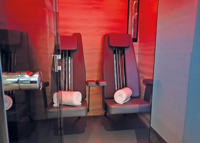 Kur- Und Wellnesshotel Foerch 4*