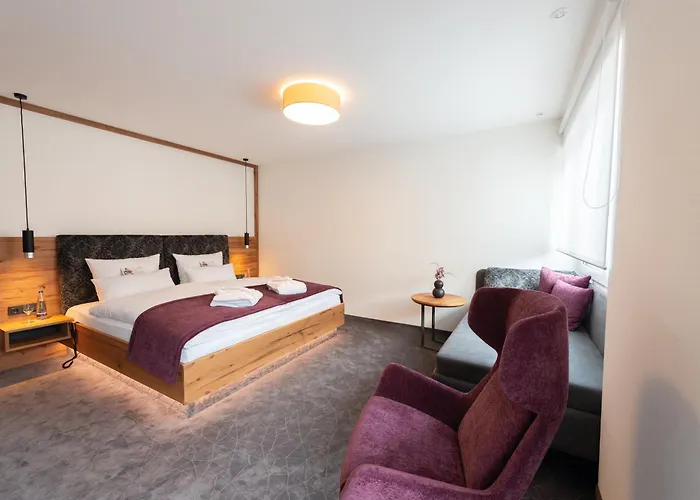 Kur- Und Wellnesshotel Foerch Szálloda Bad Wörishofen