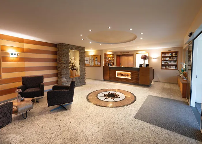 Hotel Kur- Und Wellnesshotel Foerch 4*