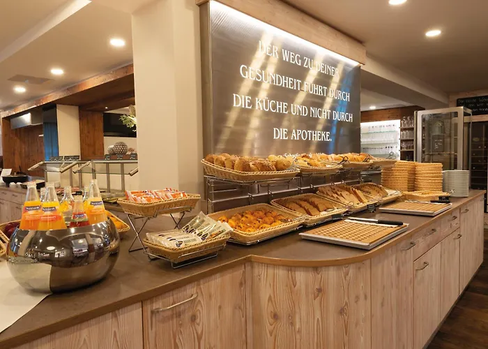 Kur- Und Wellnesshotel Foerch Szálloda