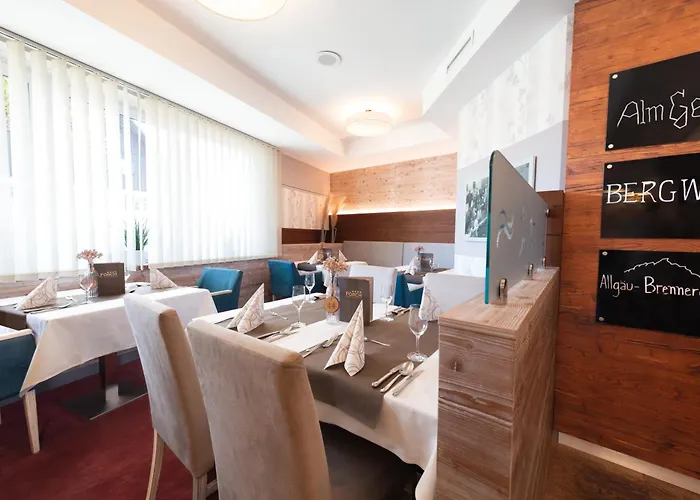 Kur- Und Wellnesshotel Foerch Szálloda