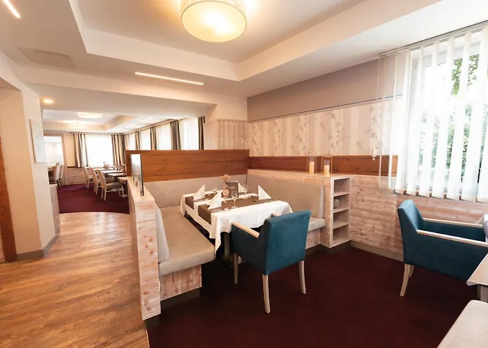 Hotel Kur- Und Wellnesshotel Foerch 4*