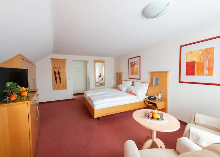 Kur- Und Wellnesshotel Foerch Hotel