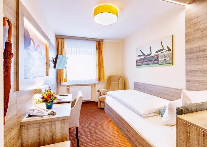 Szálloda Kur- Und Wellnesshotel Foerch Bad Wörishofen