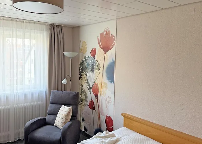 Kur- Und Wellnesshotel Foerch Szálloda 4*