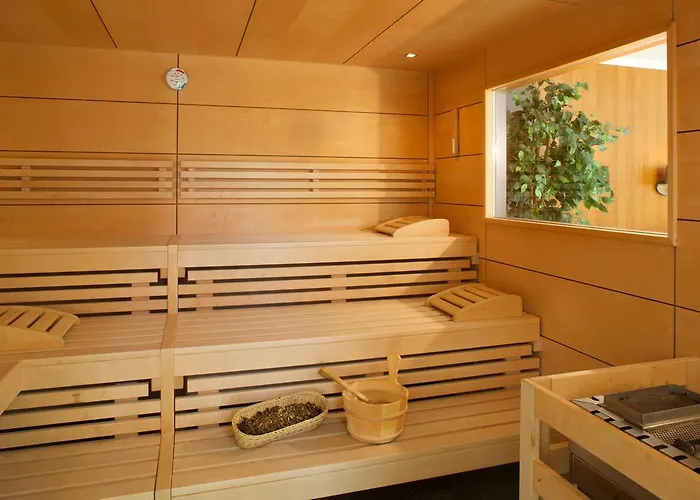 Szálloda Kur- Und Wellnesshotel Foerch Bad Wörishofen