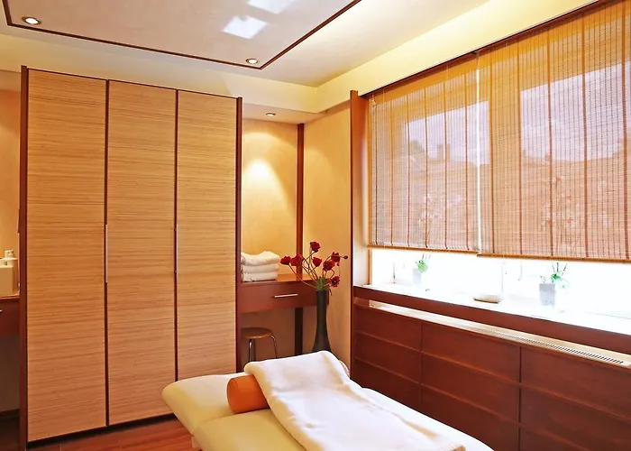 Kur- Und Wellnesshotel Foerch Szálloda Bad Wörishofen