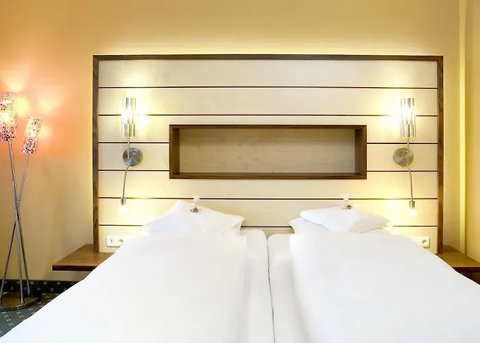 Szálloda Kur- Und Wellnesshotel Foerch 4*