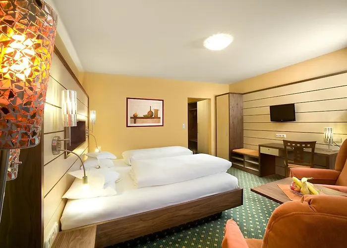 Szálloda Kur- Und Wellnesshotel Foerch