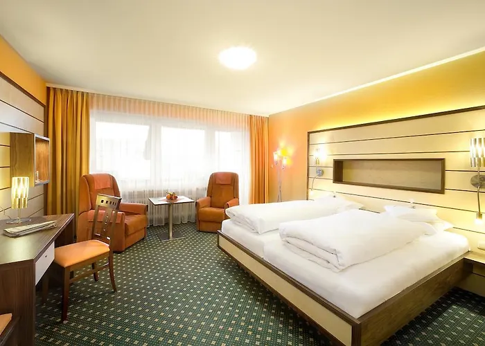 Kur- Und Wellnesshotel Foerch Bad Worishofen