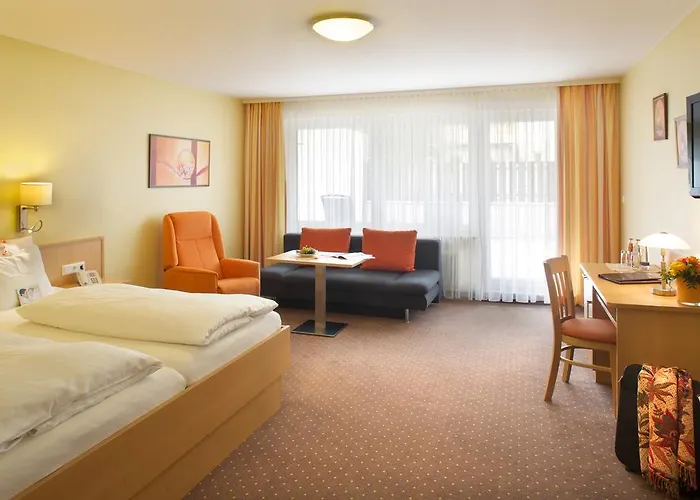 Kur- Und Wellnesshotel Foerch Bad Worishofen