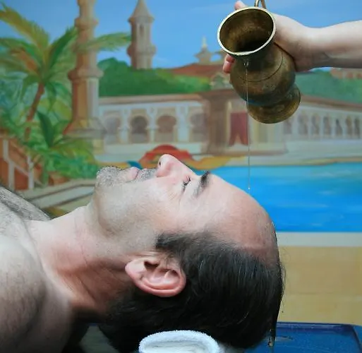 Kur- Und Wellnesshotel Foerch Bad Worishofen