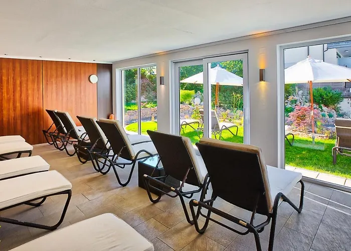 Kur- Und Wellnesshotel Foerch